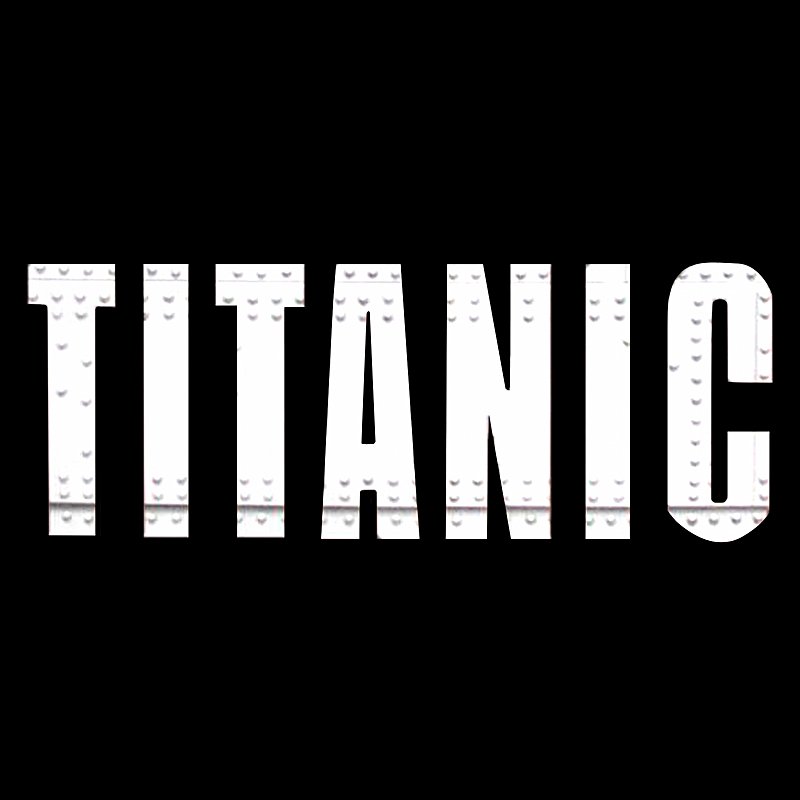 Titanic/Titanic@Import-Aus